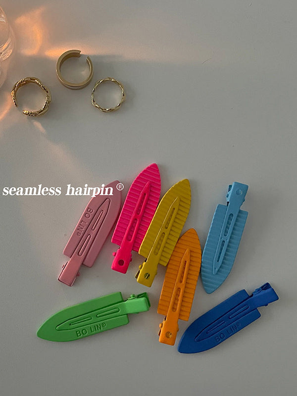 Colorful Simple Bangs Clips (7 PCS)｜Awaytr®