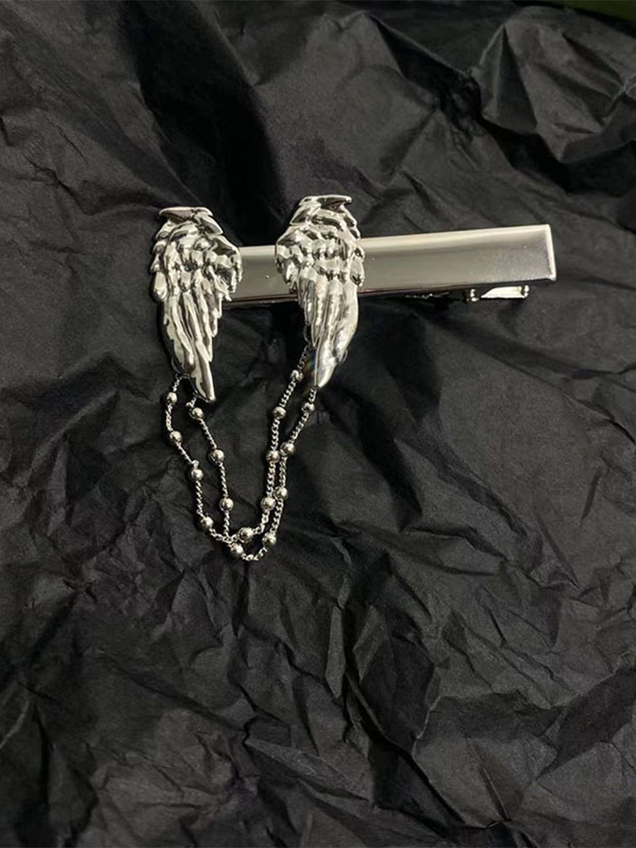 Vintage Angel Wing Duckbill Clip｜Awaytr®