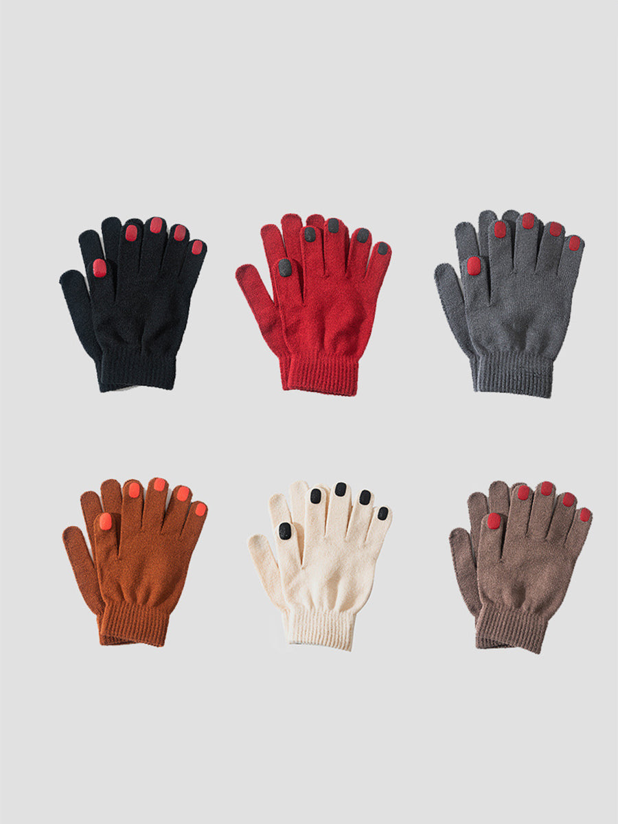 Personalized Nail Polish Gloves｜Awaytr®