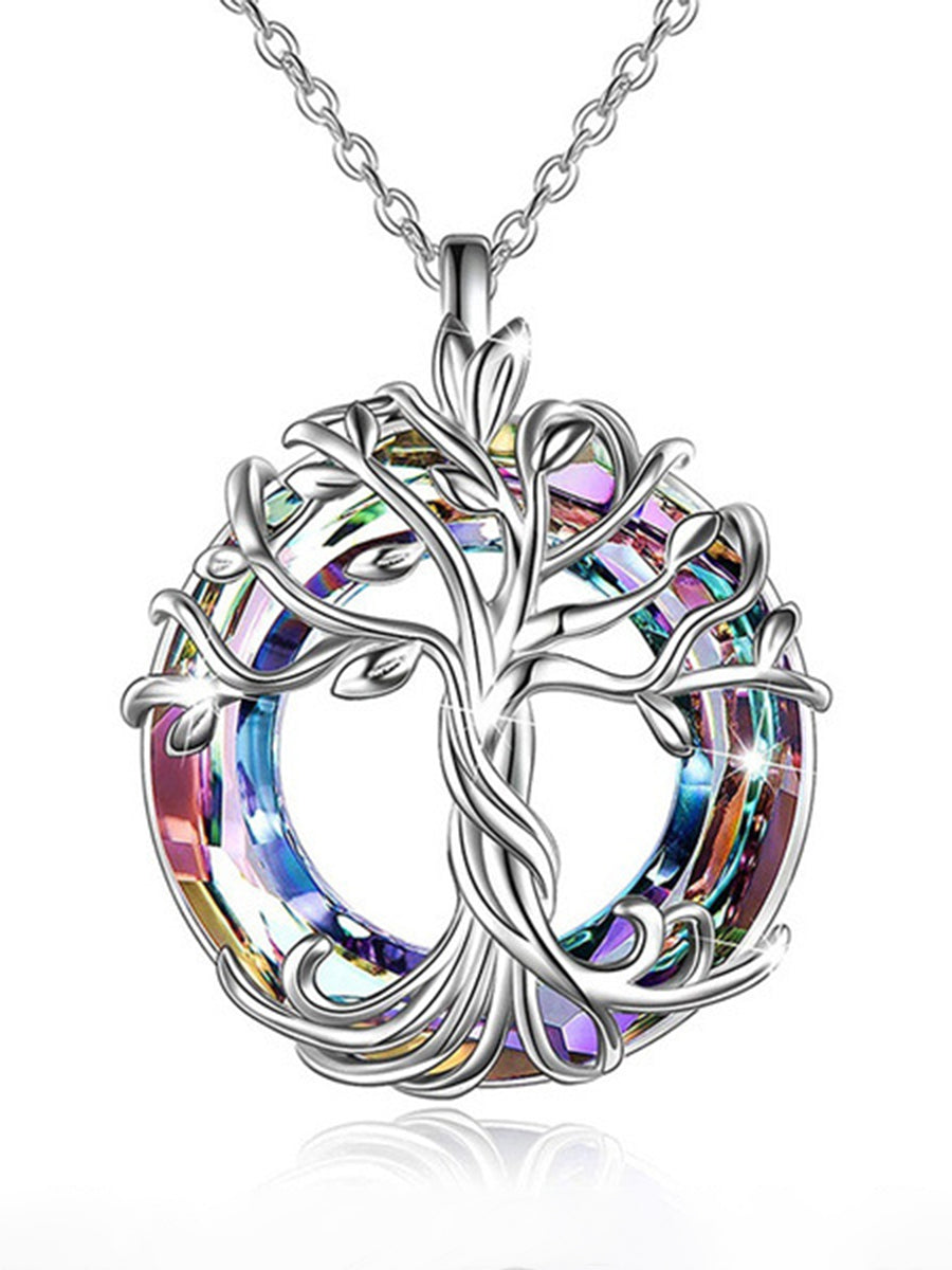 Hollow Tree of Life Necklace｜Awaytr®