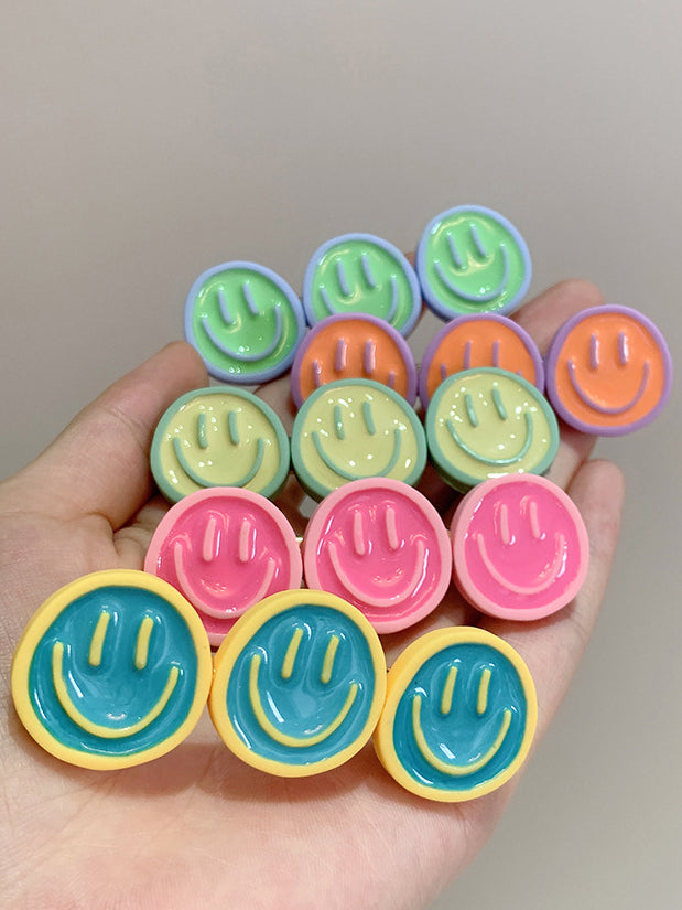 Candy Smile Bangs Clips (5 PCS)｜Awaytr®