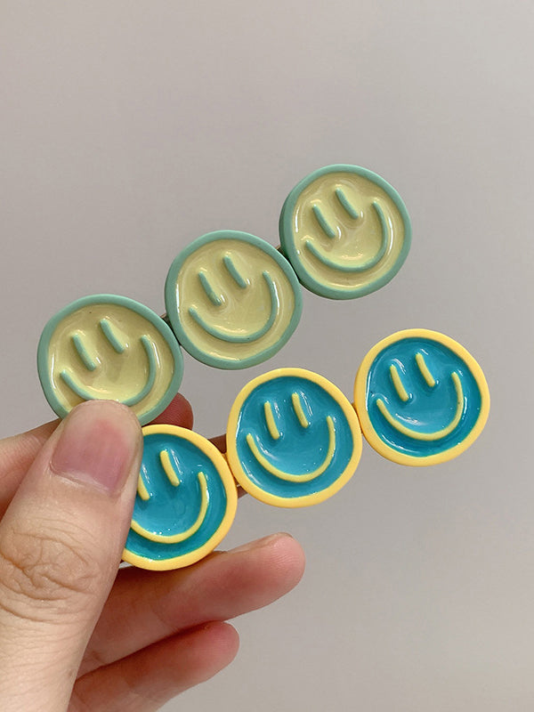 Candy Smile Bangs Clips (5 PCS)｜Awaytr®