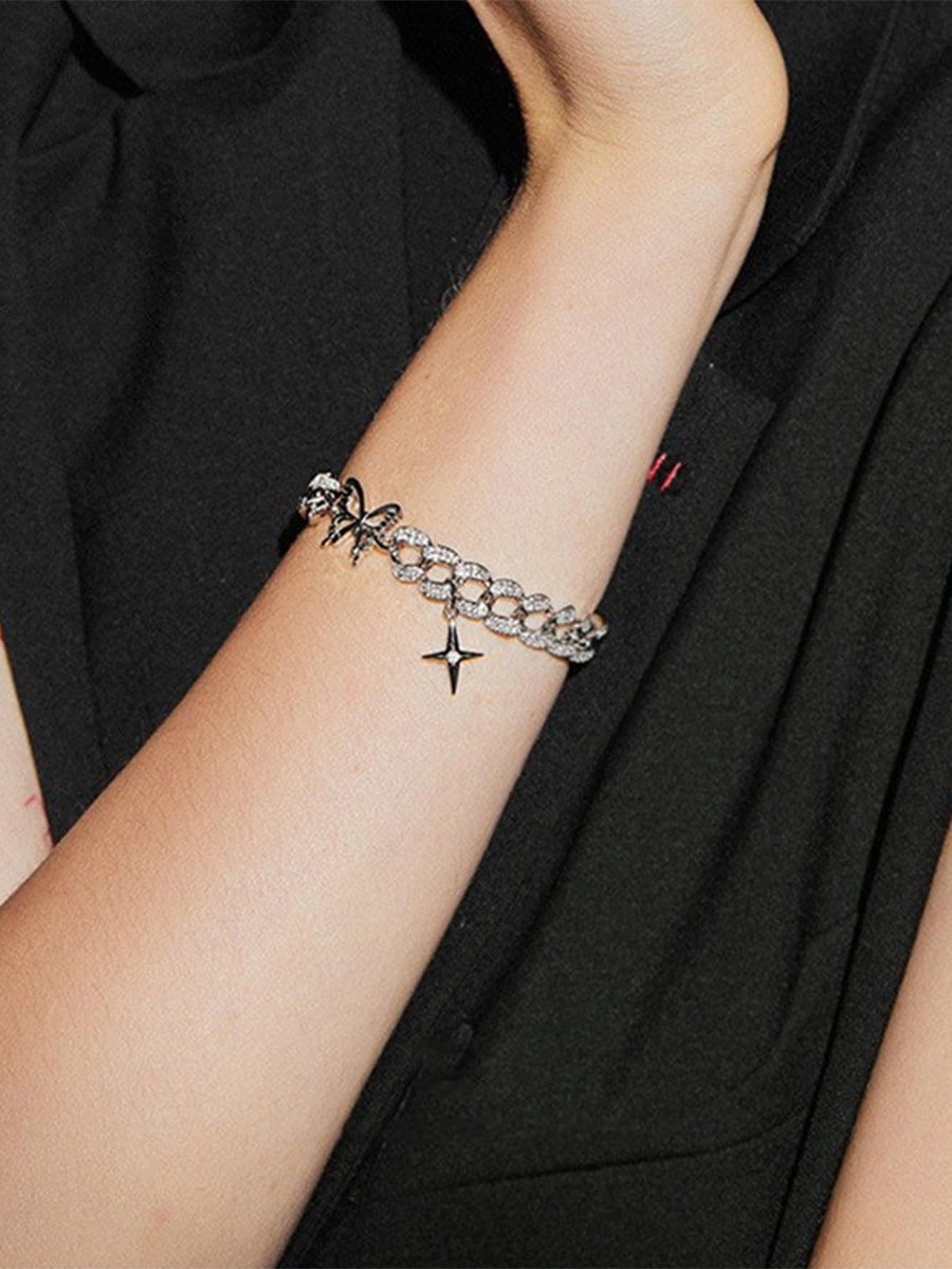 Butterfly Star Bracelet｜Awaytr®