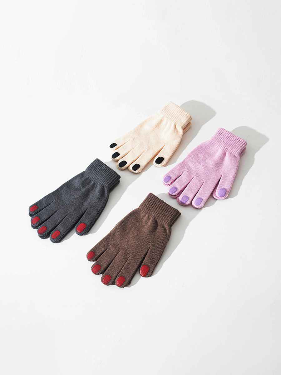 Personalized Nail Polish Gloves｜Awaytr®