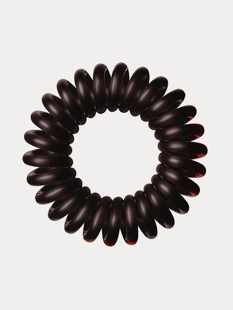 Simple High-stretch Telephone Wire Hair Ties-8Pcs｜Awaytr®