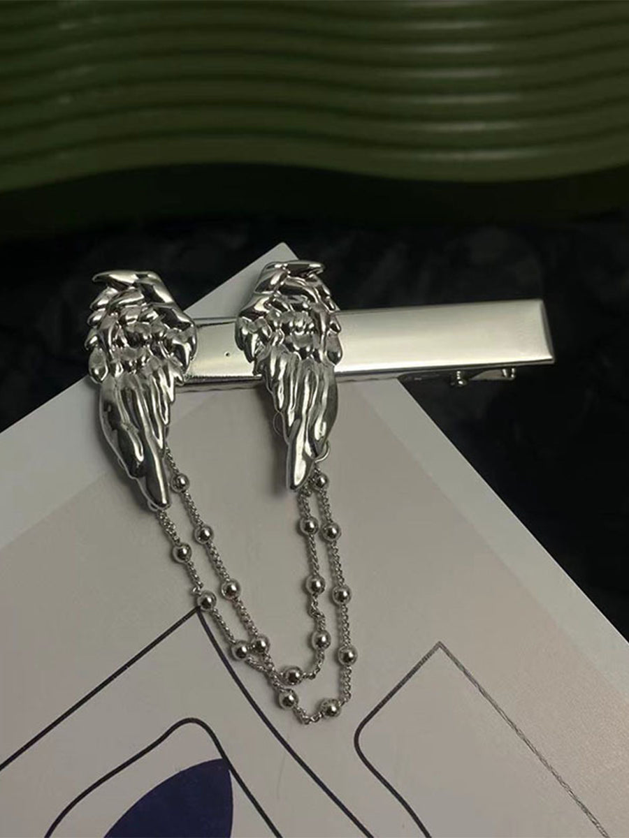 Vintage Angel Wing Duckbill Clip｜Awaytr®