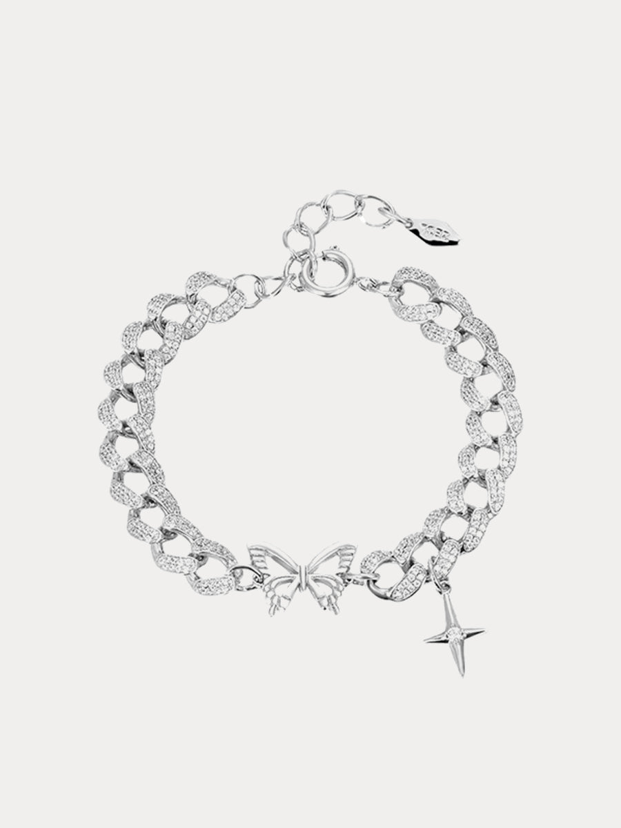 Butterfly Star Bracelet｜Awaytr®