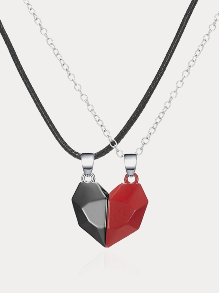 Creative Magnetic Heart Necklace｜Awaytr®