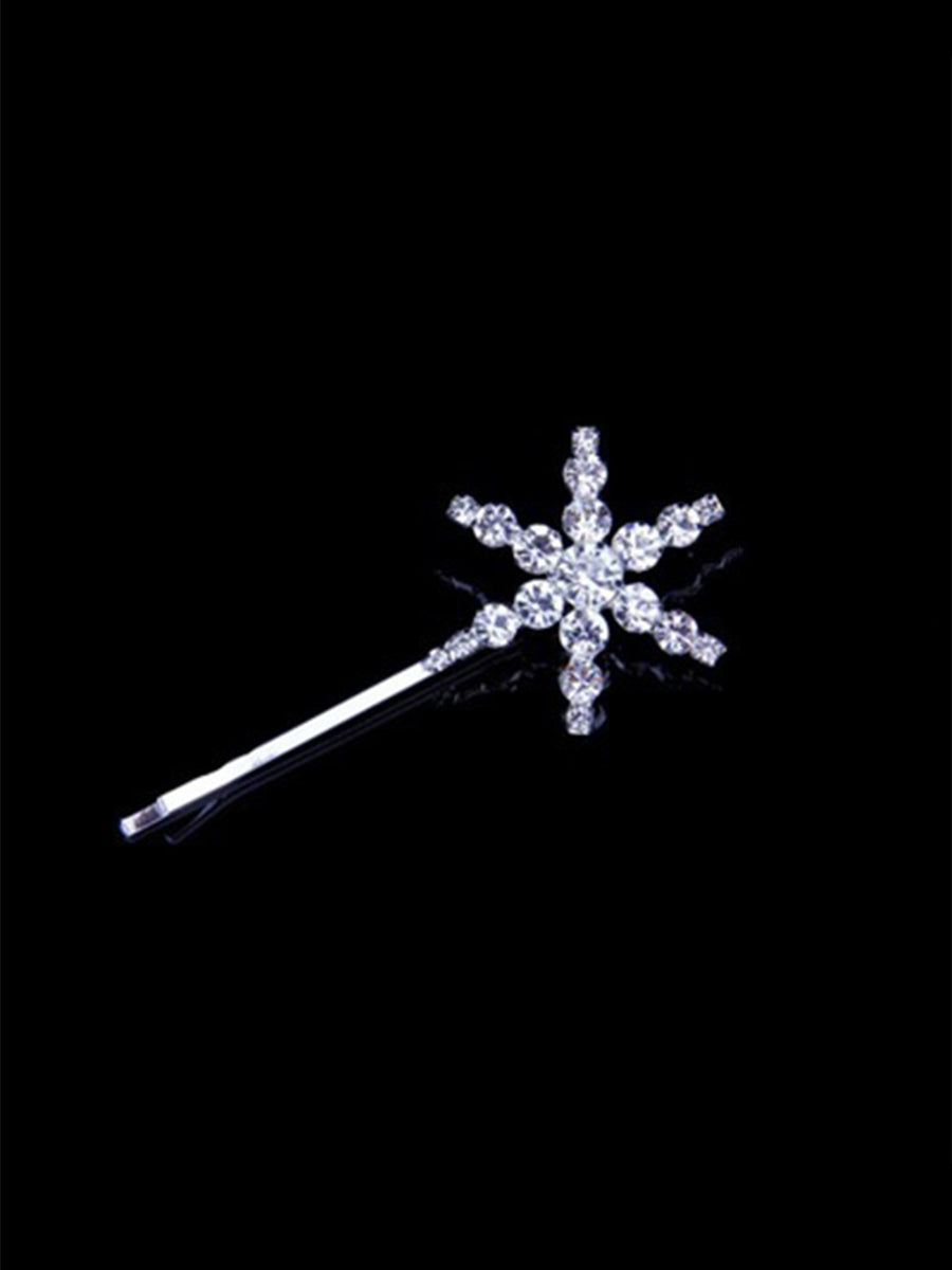 Stars And Moon Flashing Diamond Clips｜Awaytr®