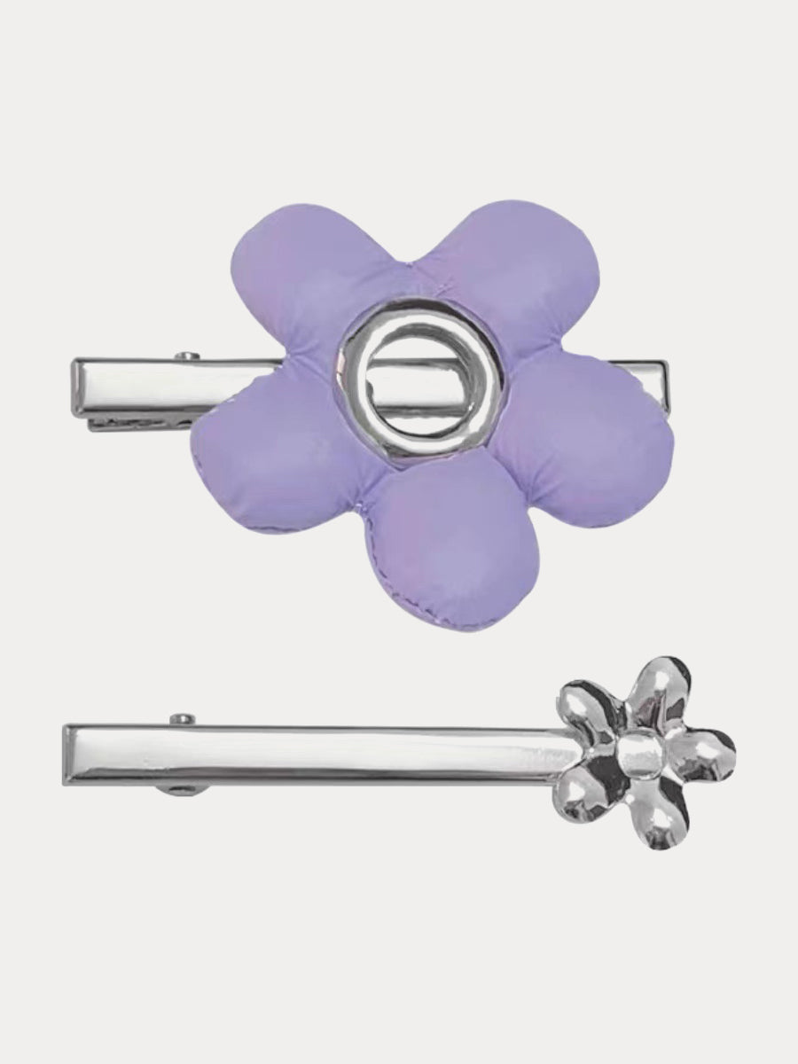 Three-dimensional Flower Hairpin｜Awaytr®