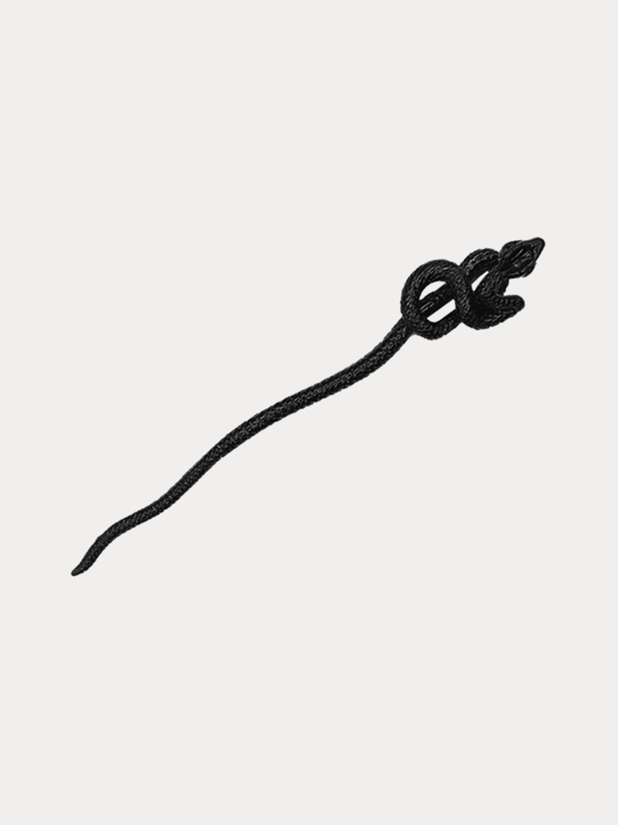 Personalized Snake Hairpin｜Awaytr®