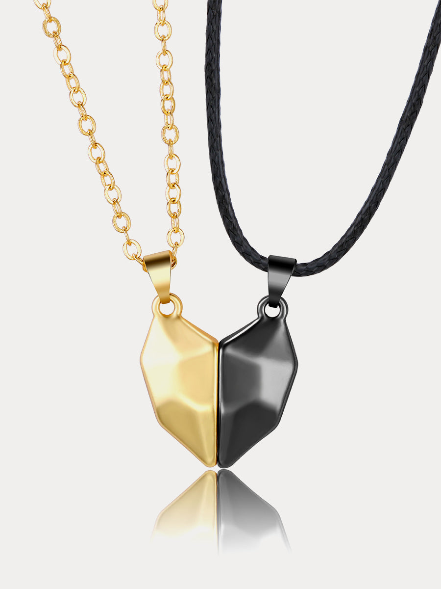 Creative Magnetic Heart Necklace｜Awaytr®