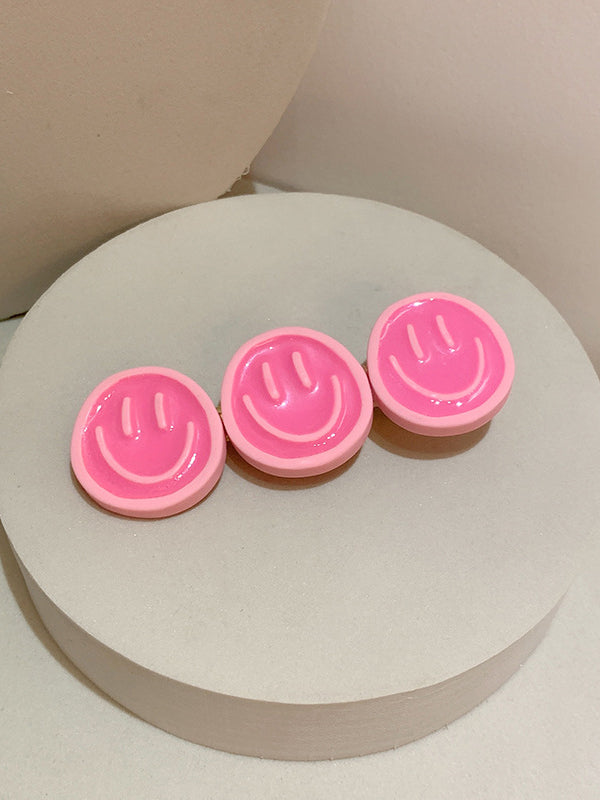 Candy Smile Bangs Clips (5 PCS)｜Awaytr®