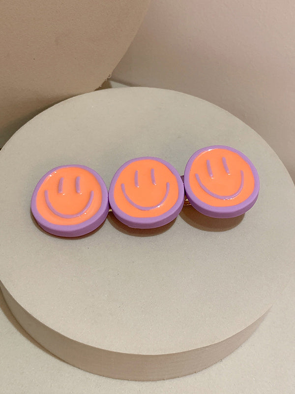 Candy Smile Bangs Clips (5 PCS)｜Awaytr®