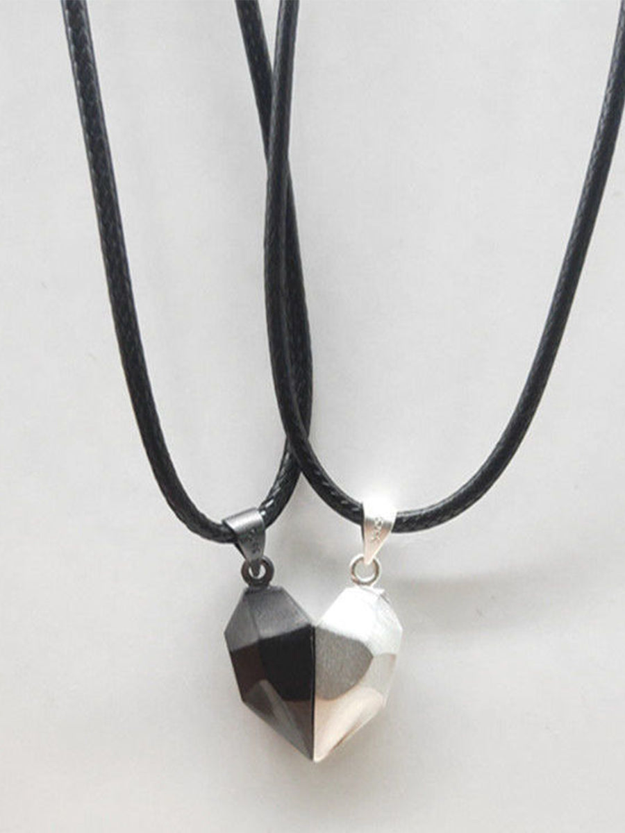 Creative Magnetic Heart Necklace｜Awaytr®