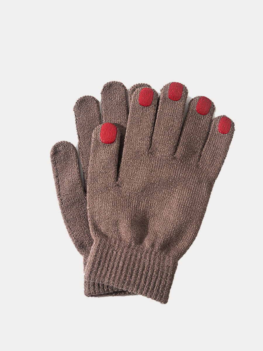 Personalized Nail Polish Gloves｜Awaytr®