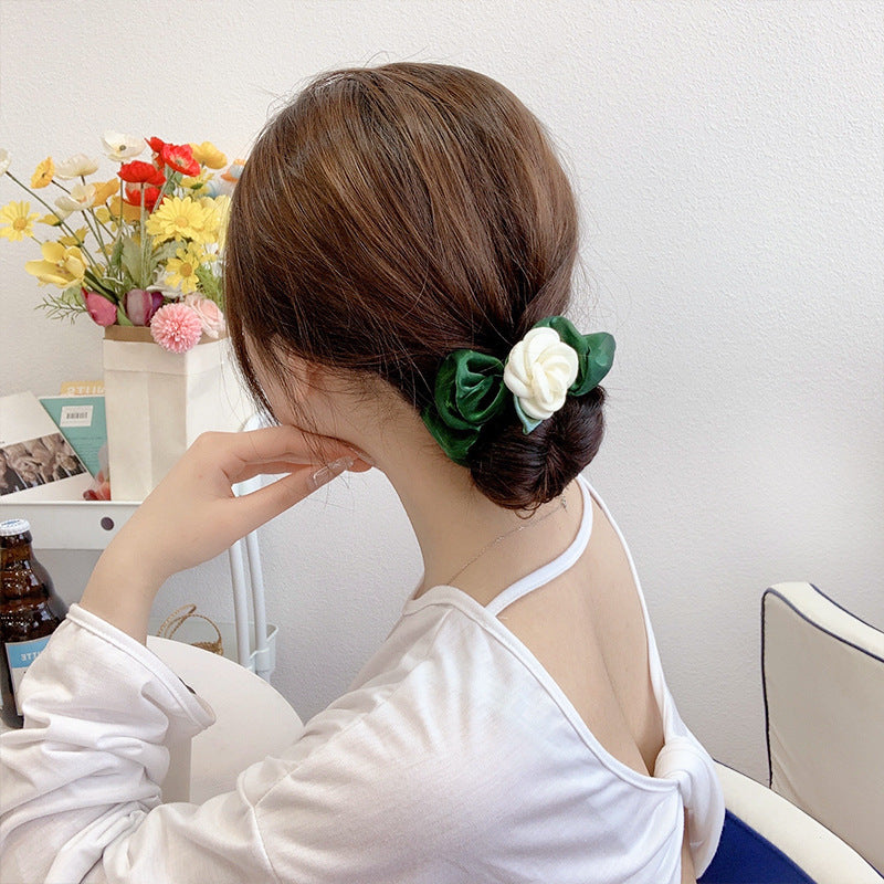 【Awaytr】CD1623 large intestine hair scrunches