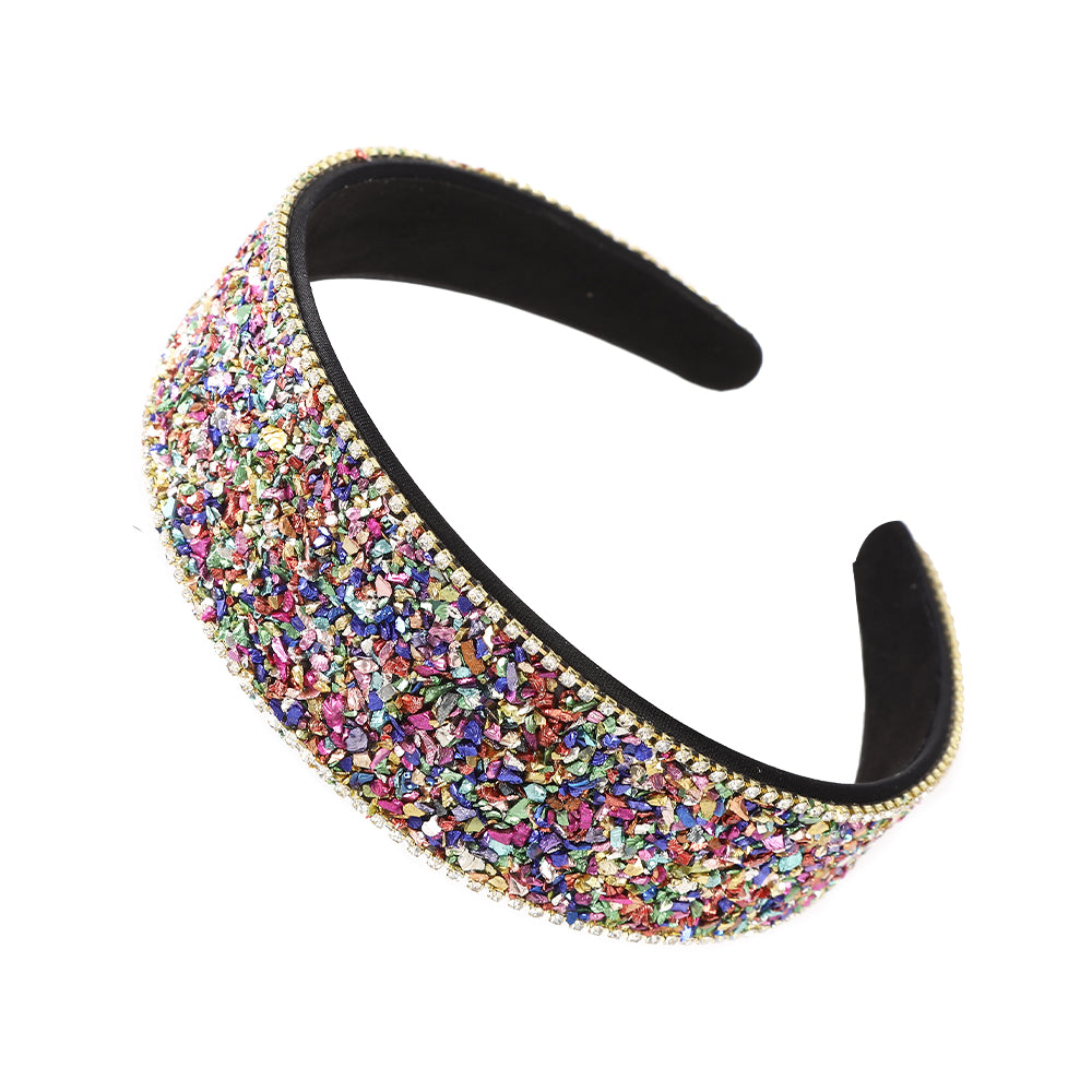 【Awaytr】 CB1390 Rhinestone Headband