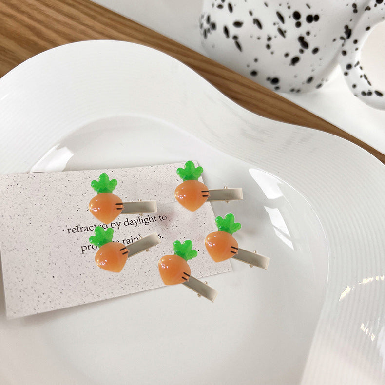 【Awaytr】CD1635 fruit hairpin