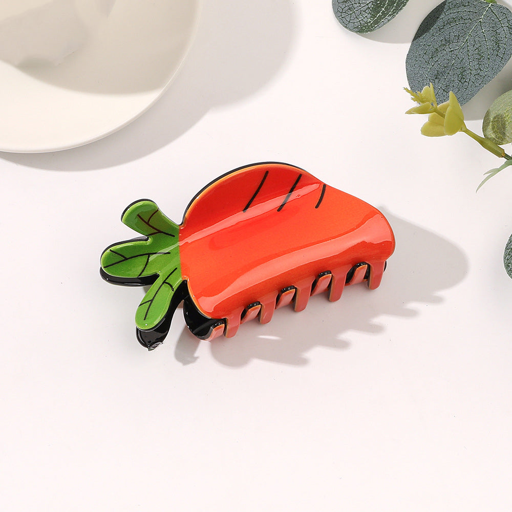 CD1658 fruit and vegetable claw clip