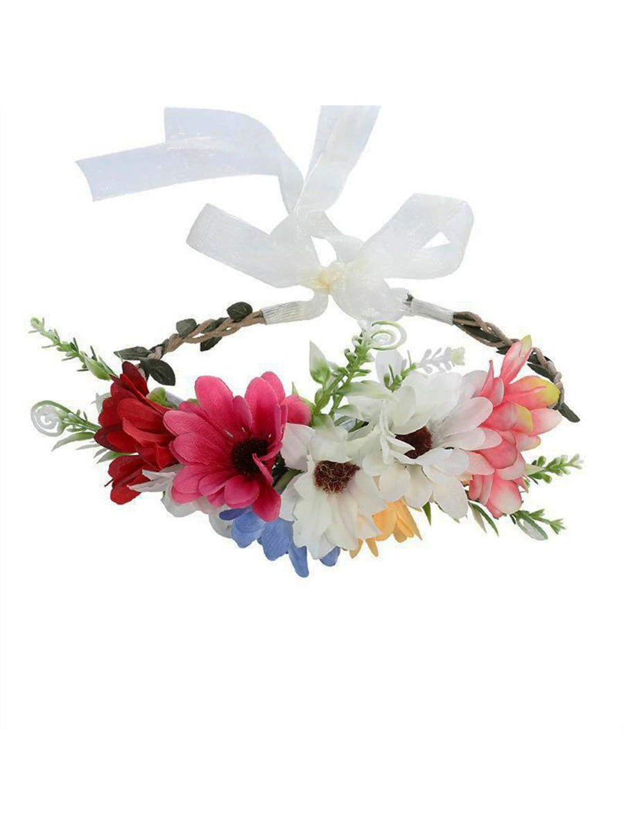 Bohemian Flower Crowns Wreath｜Awaytr®