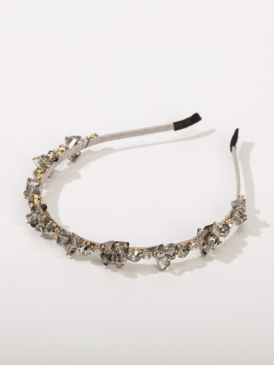 Rhinestone Crystal Headband｜Awaytr®