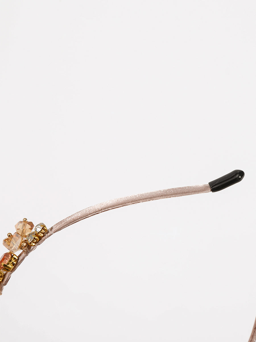 Rhinestone Crystal Headband｜Awaytr®