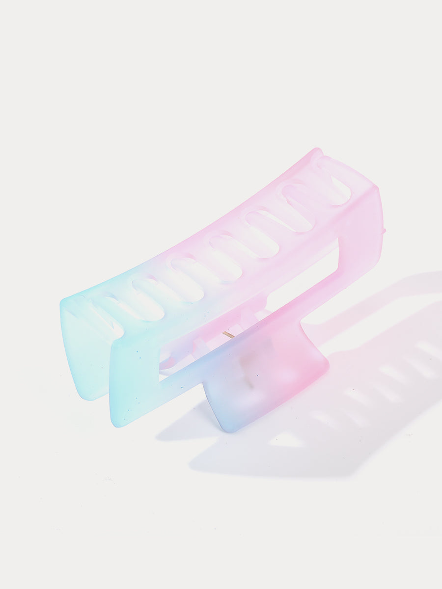 Gradient Jelly Color Hair Clip｜Awaytr®