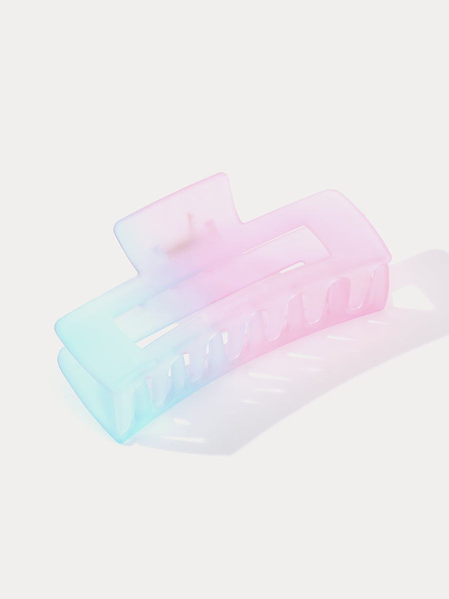 Gradient Jelly Color Hair Clip｜Awaytr®