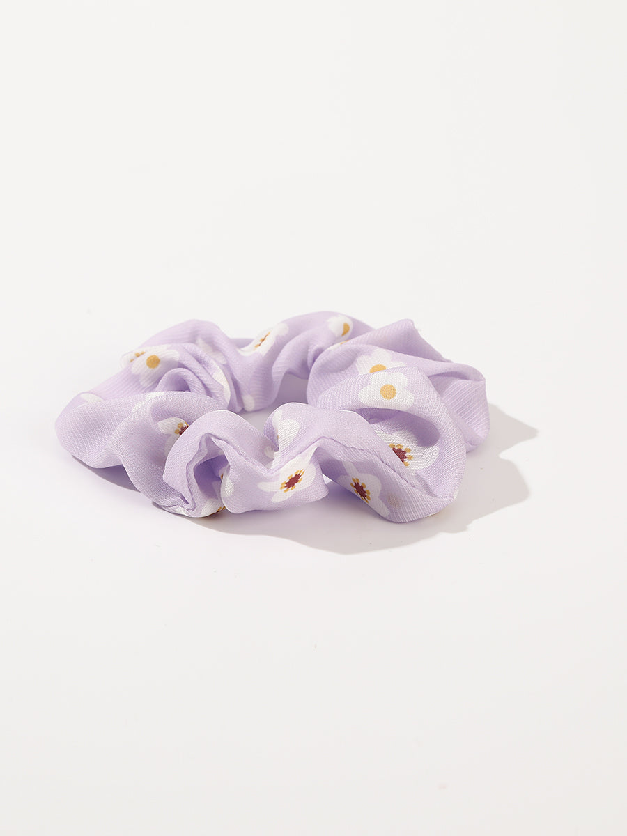 Polyester Scrunchies Set (3 Pcs)｜Awaytr®