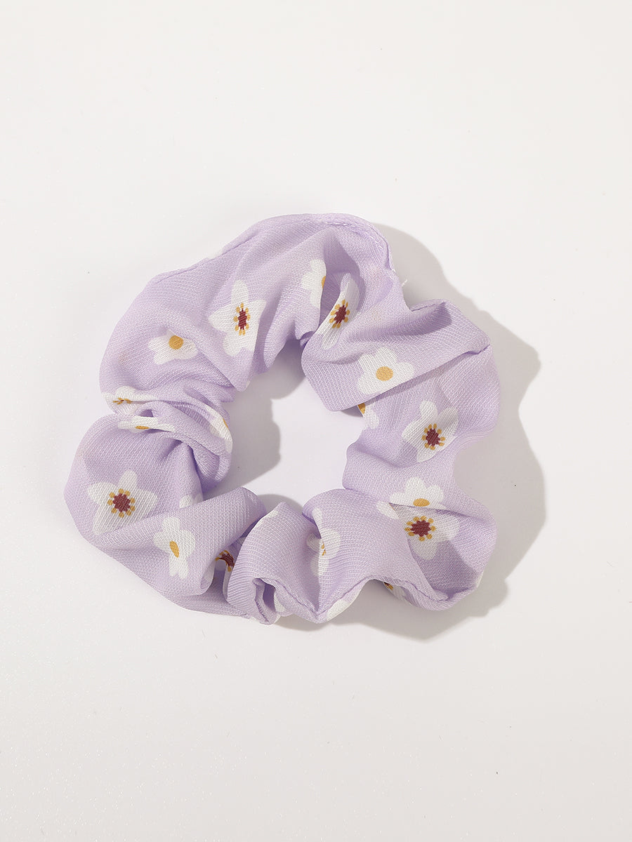 Polyester Scrunchies Set (3 Pcs)｜Awaytr®