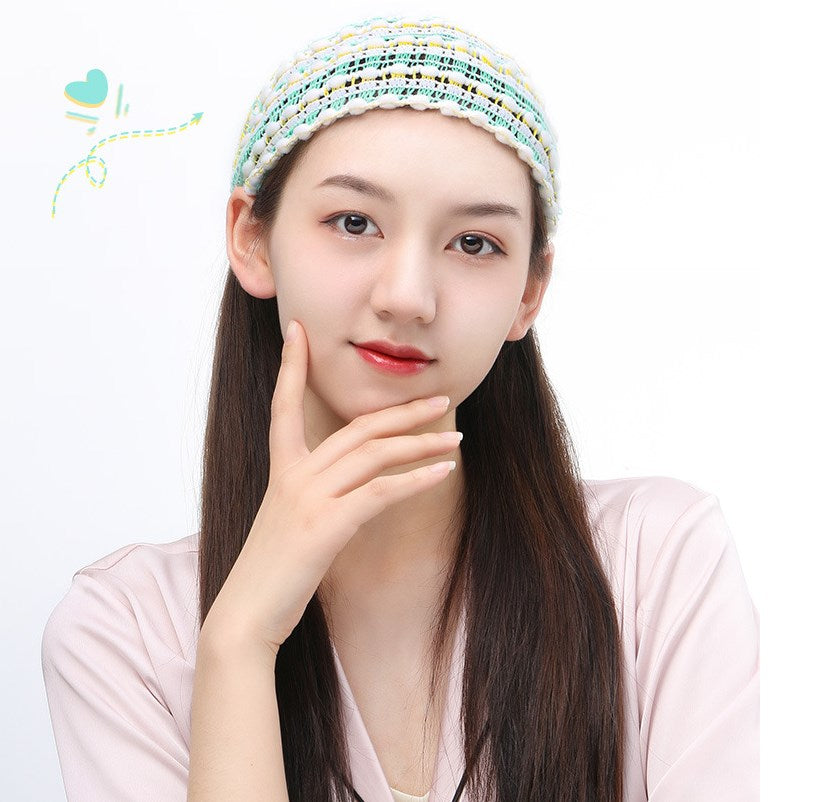 SD0721 face wash hair band