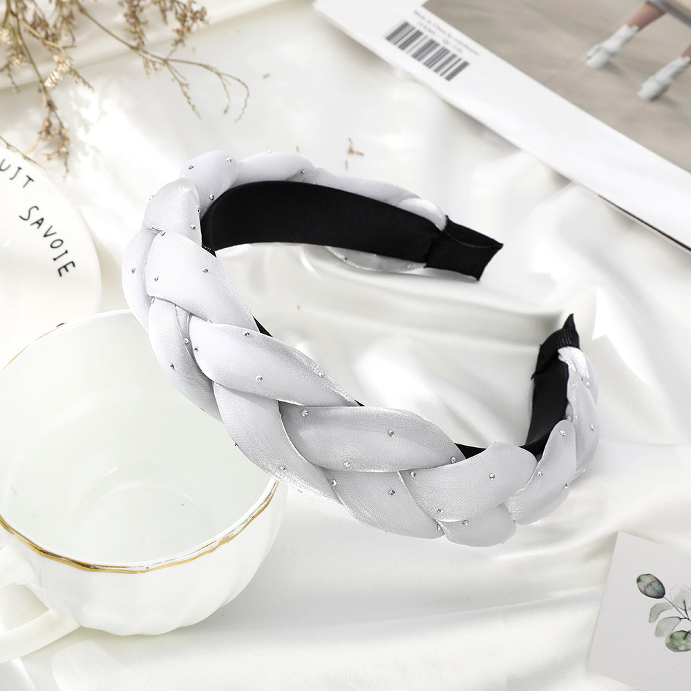 【Awaytr】CB1266 star point twist headband