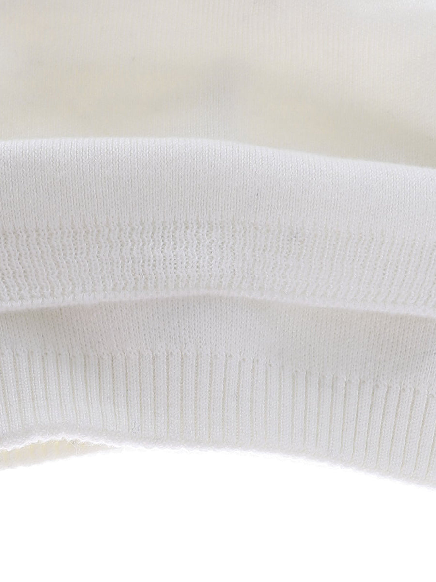 Cashmere Knit Wool Bonnet｜Awaytr®