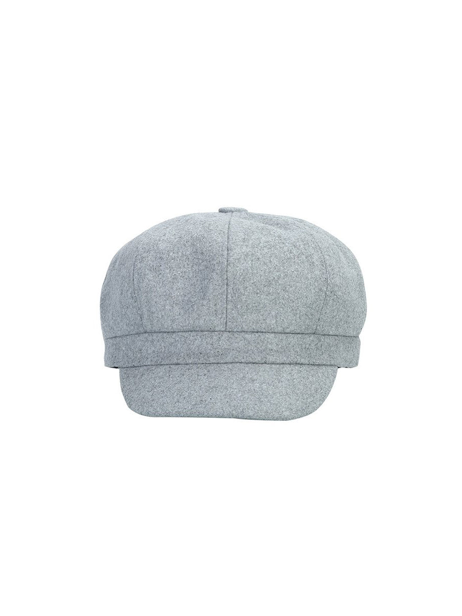 Adjustable Winter Newsboy Cap｜Awaytr®