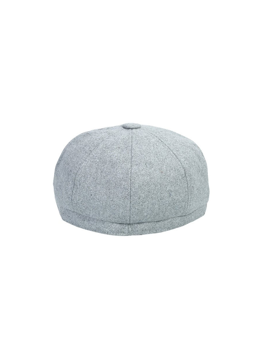 Adjustable Winter Newsboy Cap｜Awaytr®