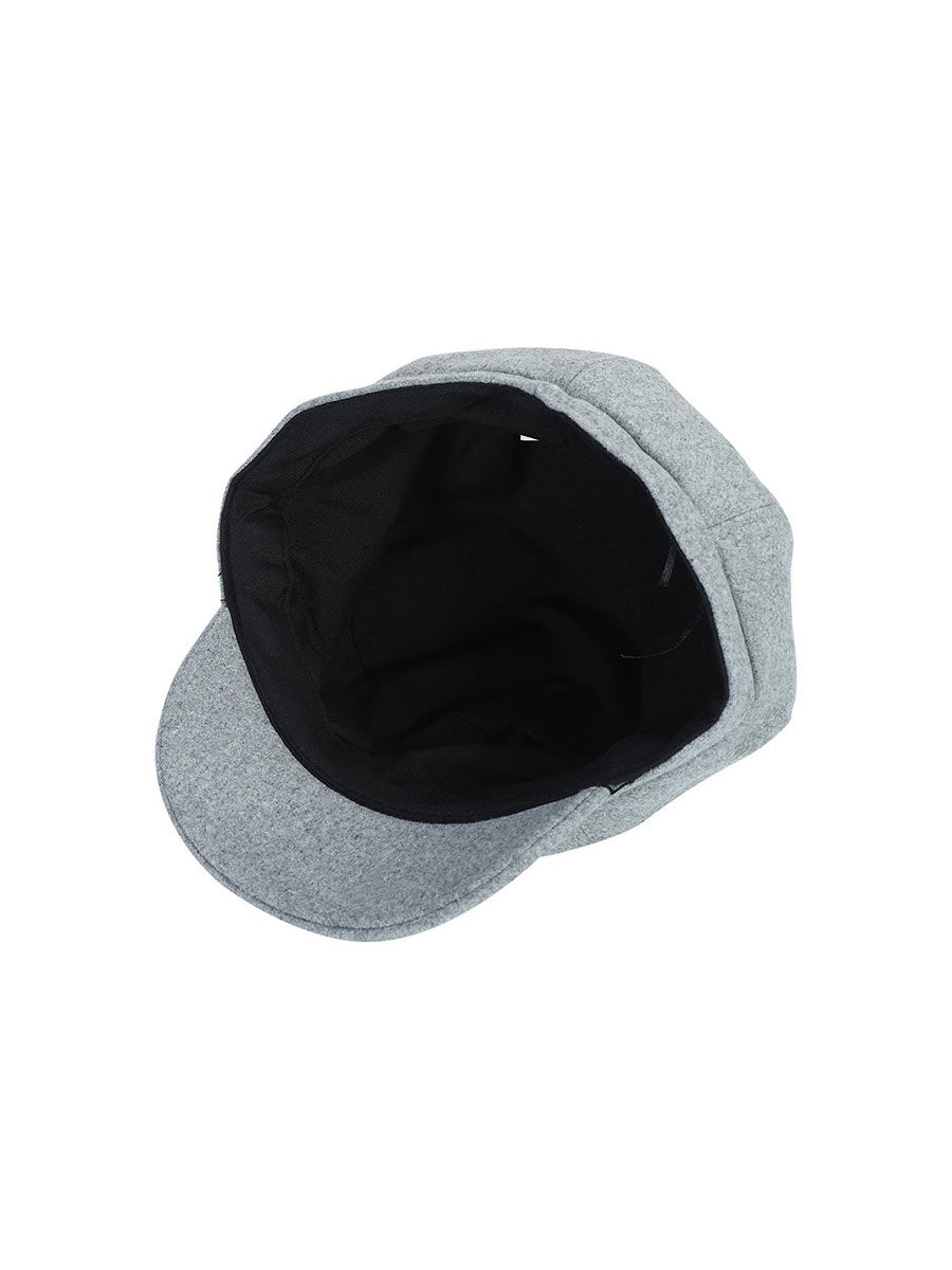 Adjustable Winter Newsboy Cap｜Awaytr®