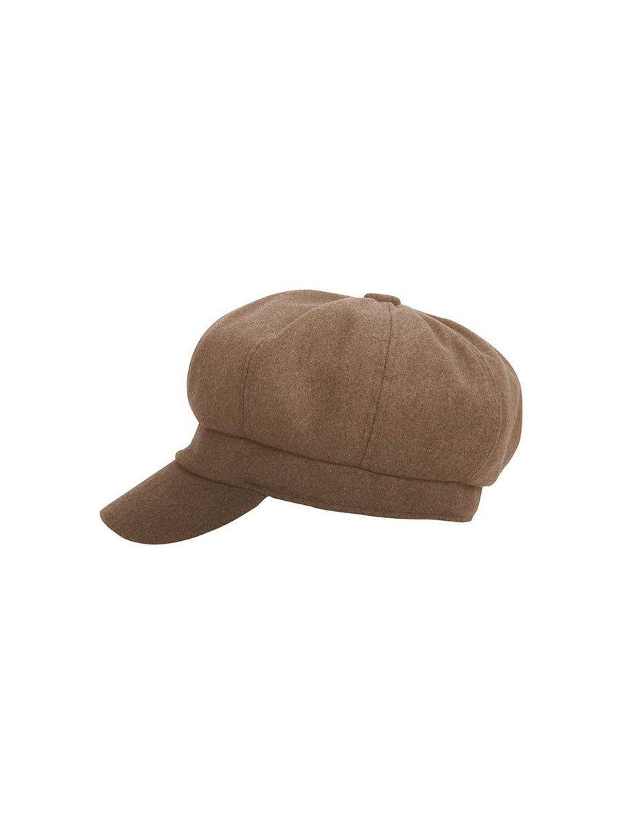 Adjustable Winter Newsboy Cap｜Awaytr®