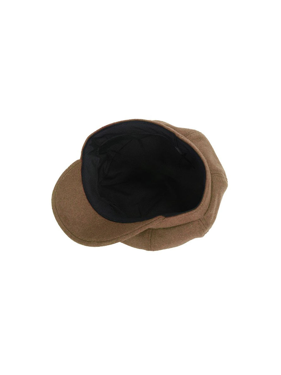 Adjustable Winter Newsboy Cap｜Awaytr®