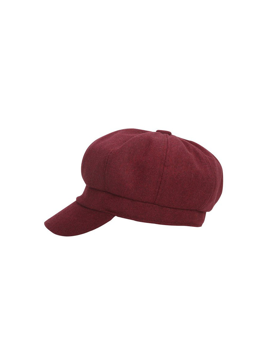 Adjustable Winter Newsboy Cap｜Awaytr®