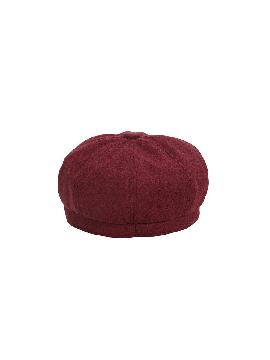 Adjustable Winter Newsboy Cap｜Awaytr®