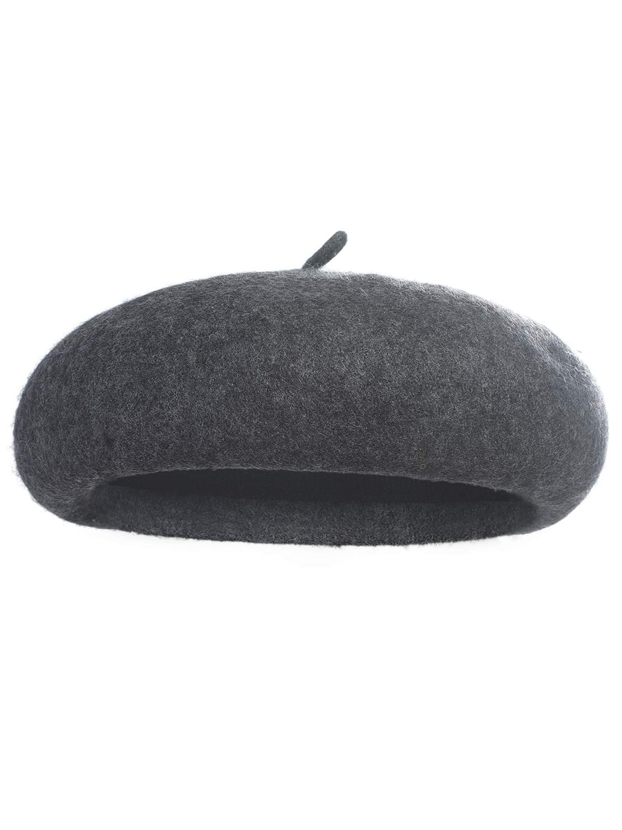 Wool Casual Berets｜Awaytr®