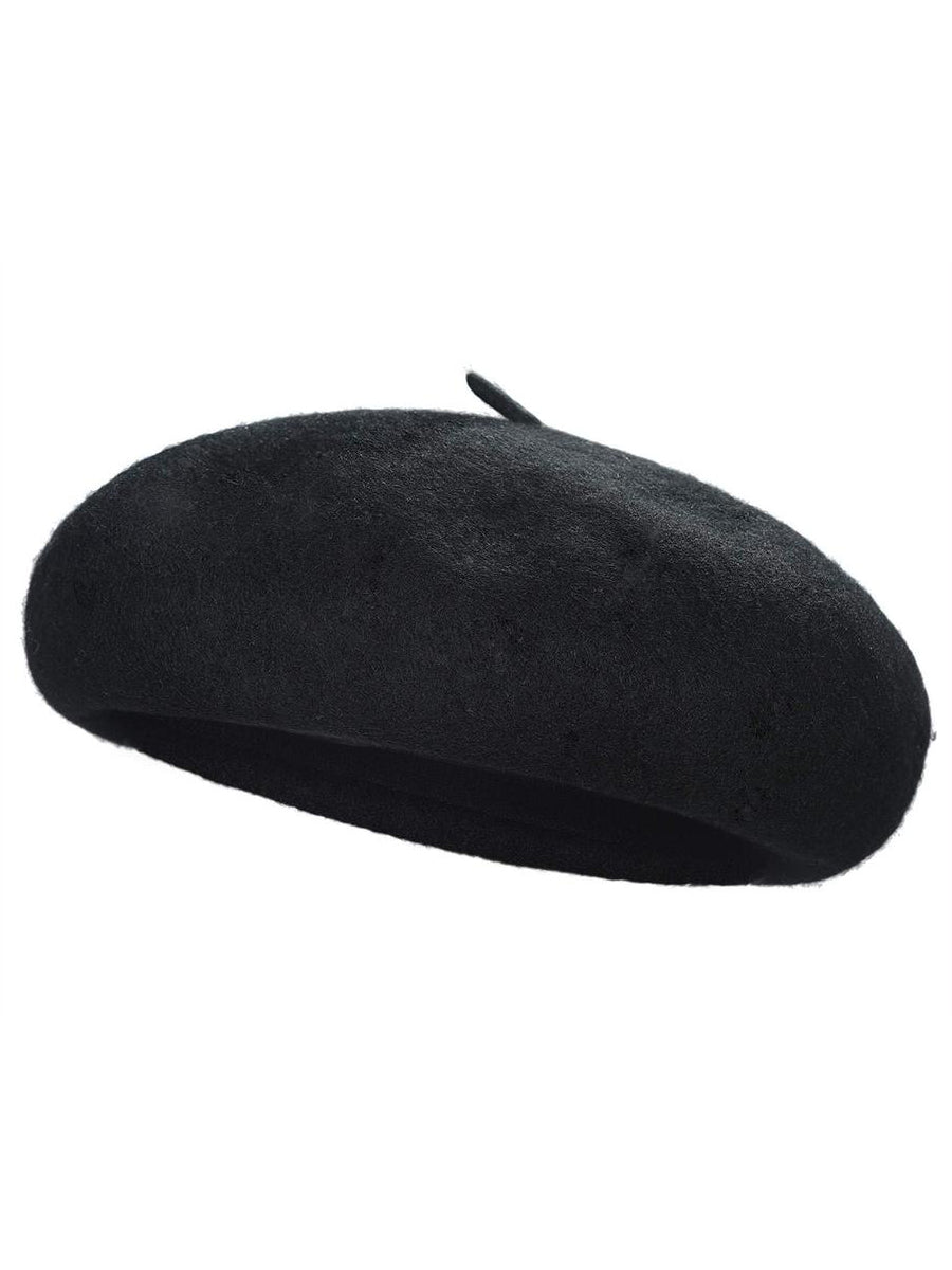 Wool Casual Berets｜Awaytr®