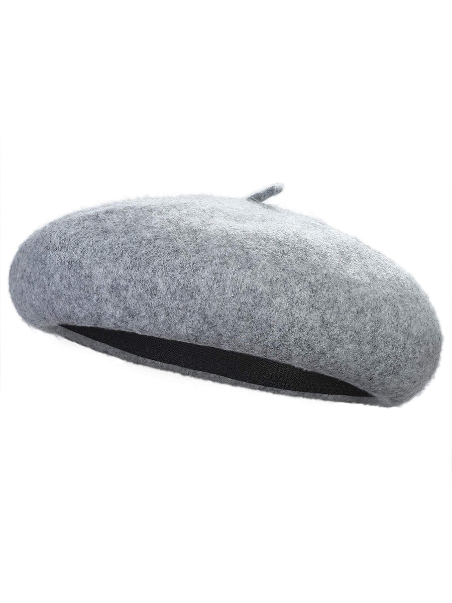 Wool Casual Berets｜Awaytr®