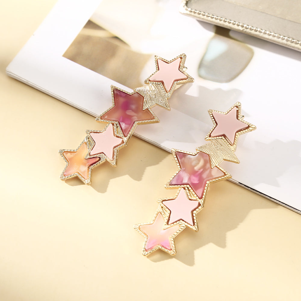 【Awaytr】CB1358 7CM hair clip