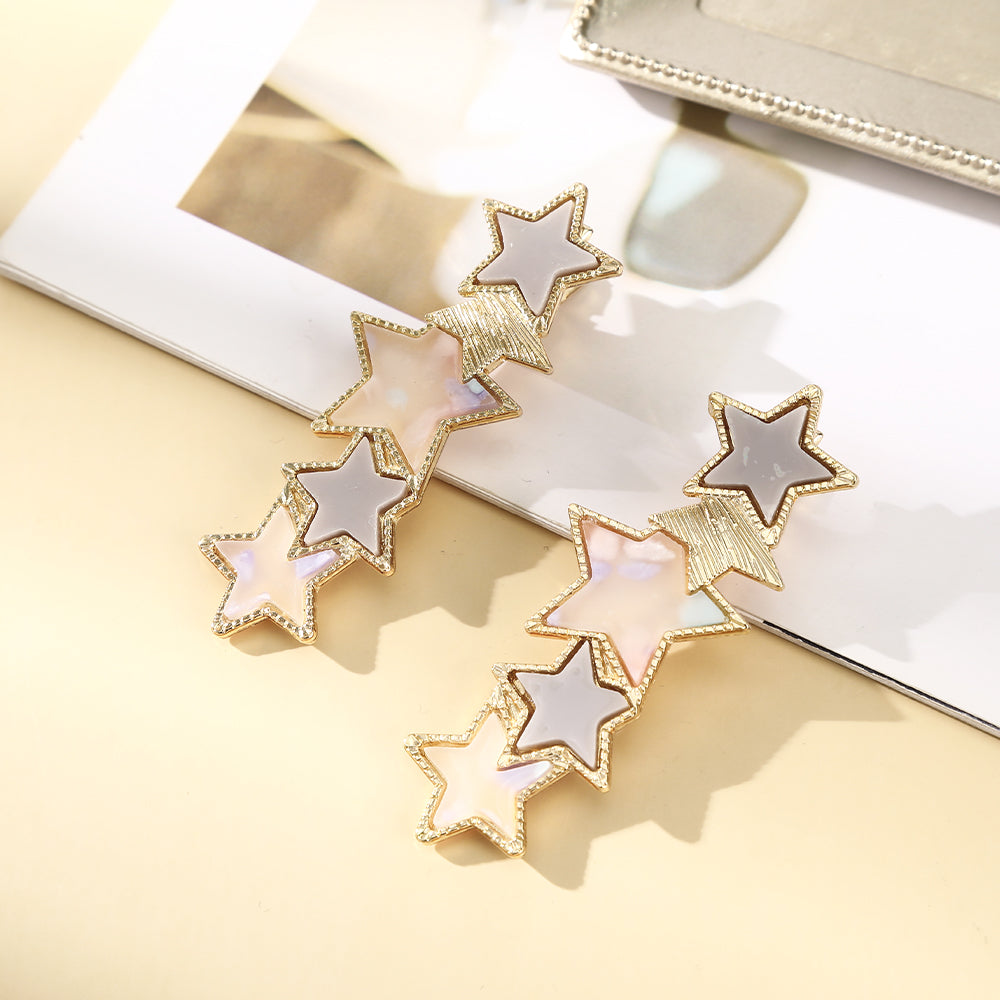 【Awaytr】CB1358 7CM hair clip