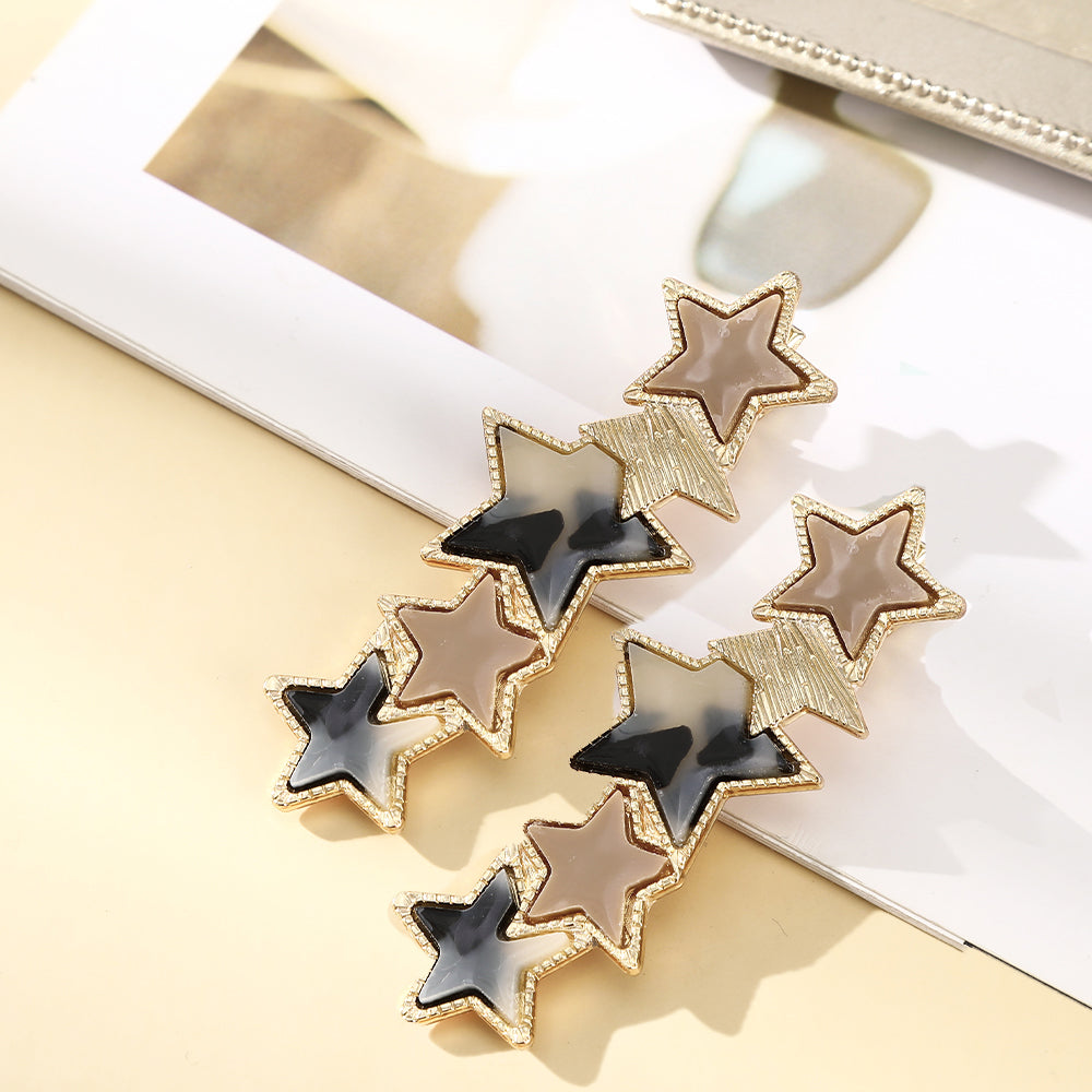 【Awaytr】CB1358 7CM hair clip