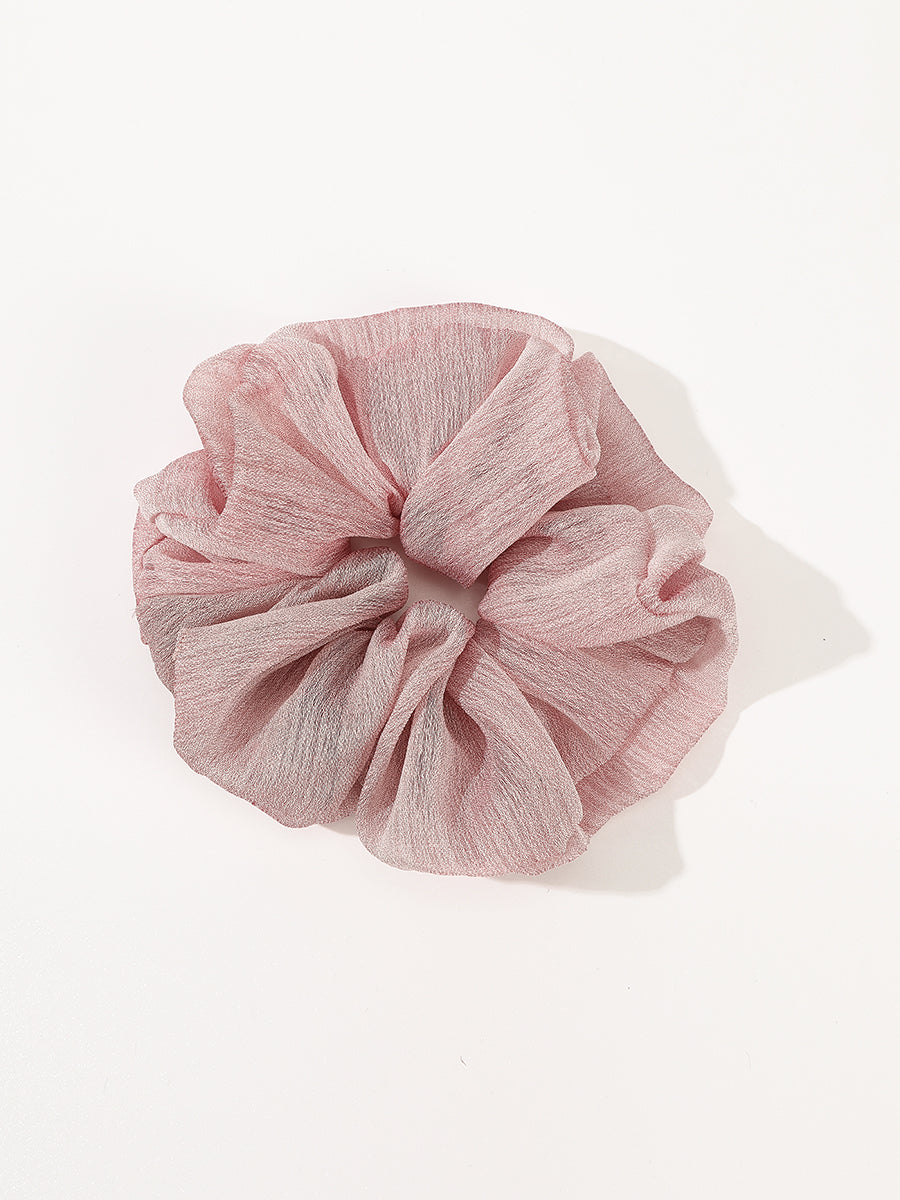 Organza Scrunchies Set (3 Pcs)｜Awaytr®