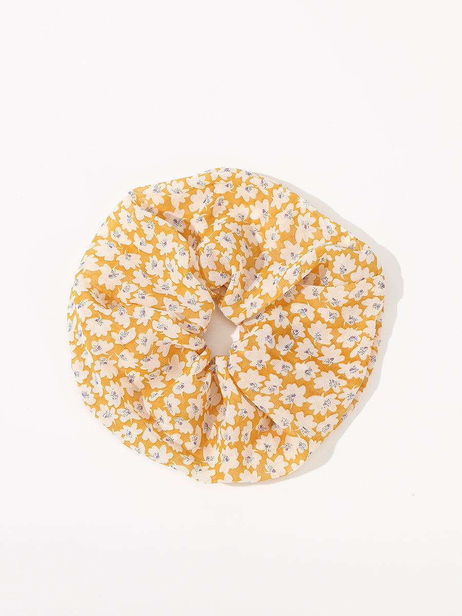 Morning Glory Scrunchies (3 Pcs)｜Awaytr®