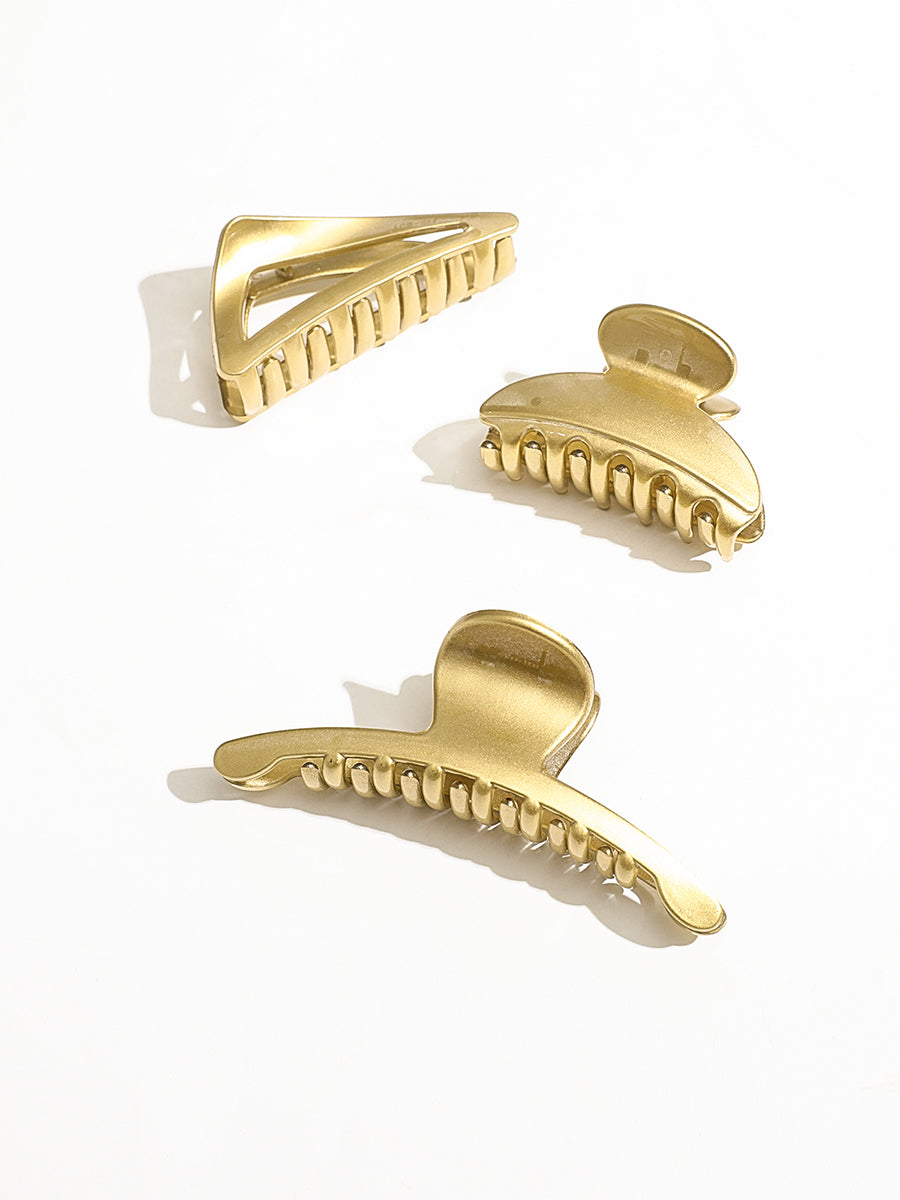 Alloy Paw Clips Set (3 PCS)｜Awaytr®